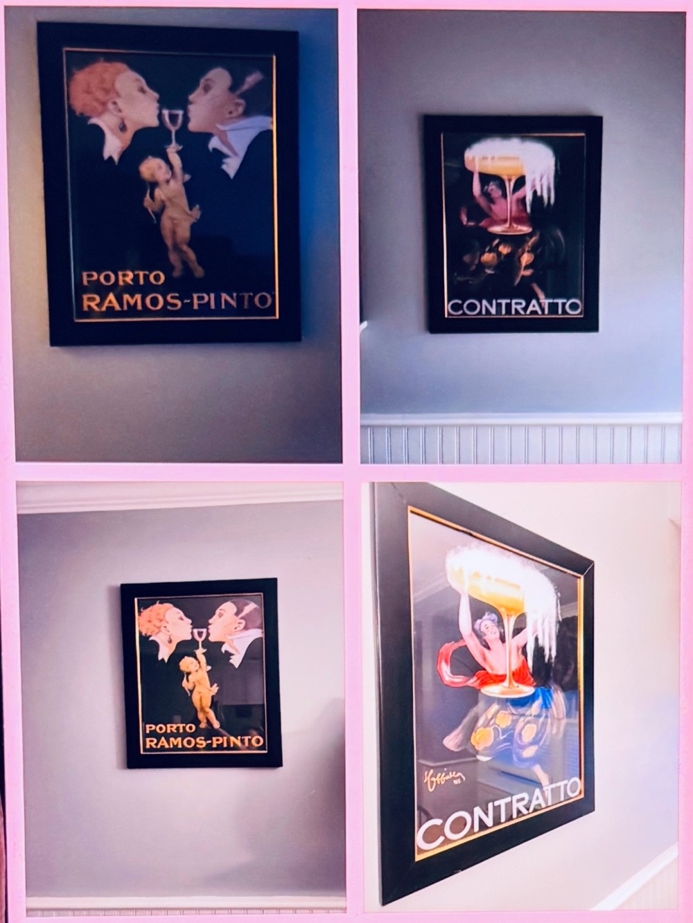 Art Decor (3) Wall Prints *Great Price & Final Reduction